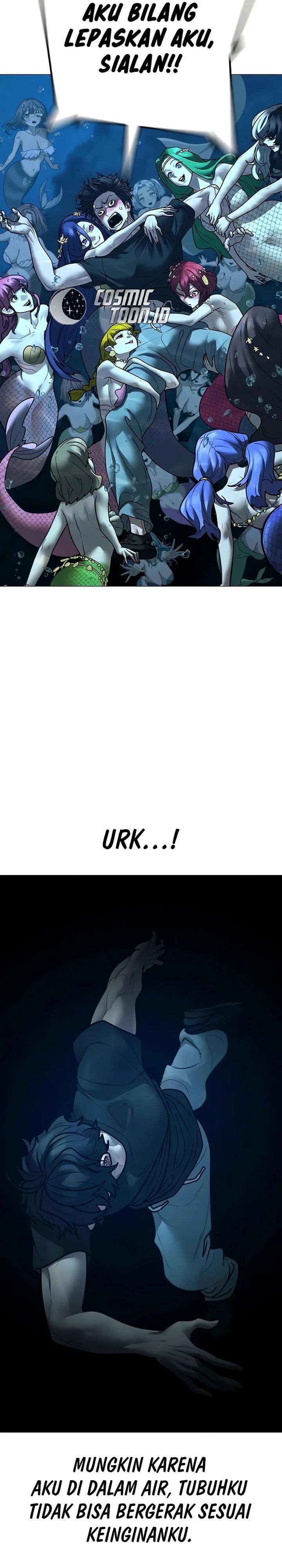 Reality Quest Chapter 171 - halaman 17