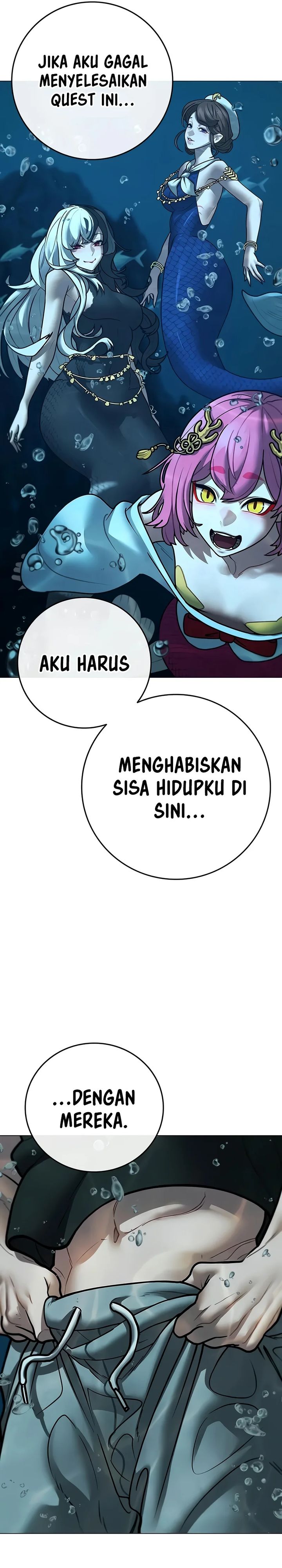 Reality Quest Chapter 171 - halaman 20
