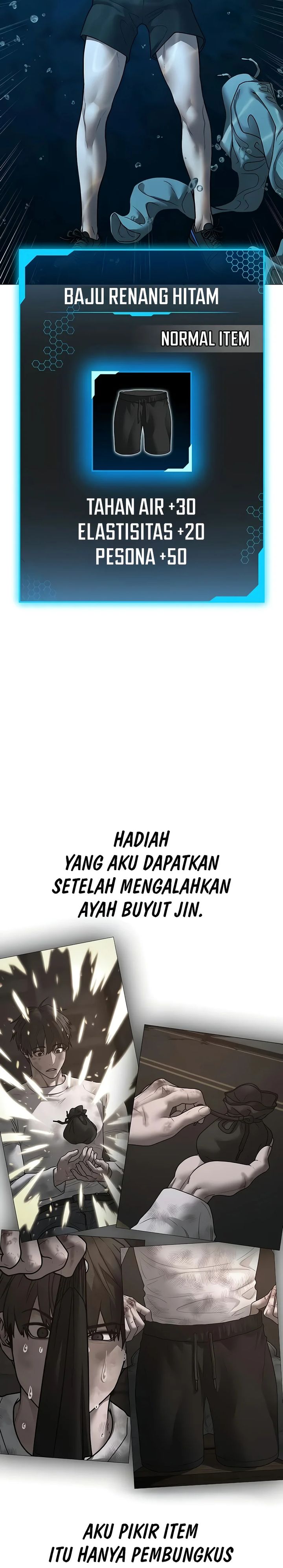 Reality Quest Chapter 171 - halaman 22