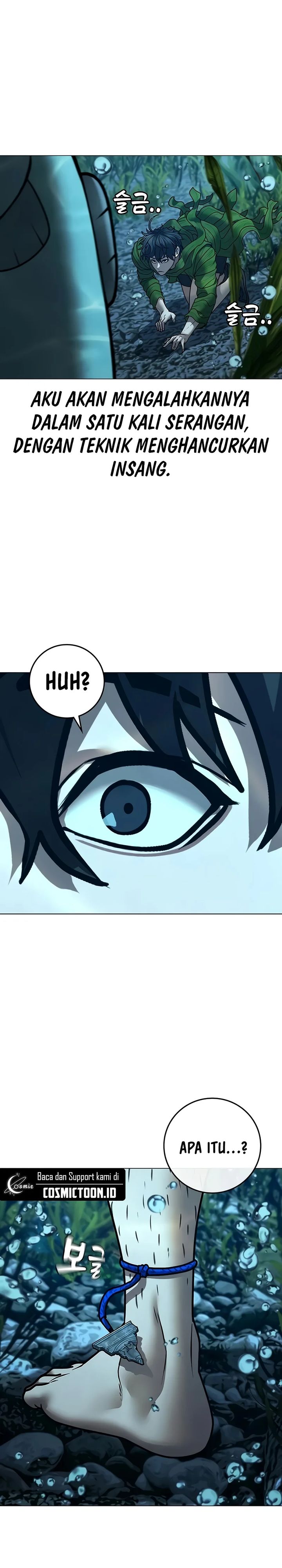 Reality Quest Chapter 171 - halaman 39