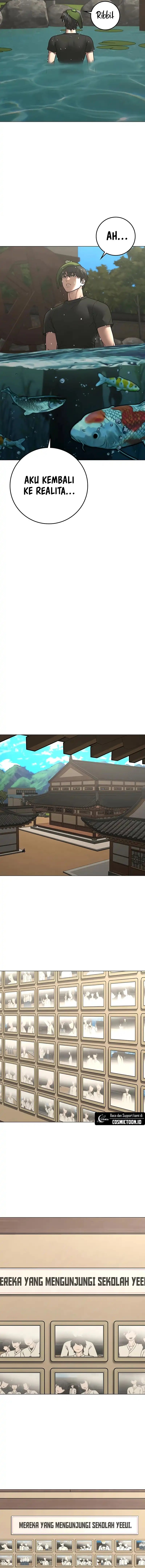 Reality Quest Chapter 172 - halaman 11
