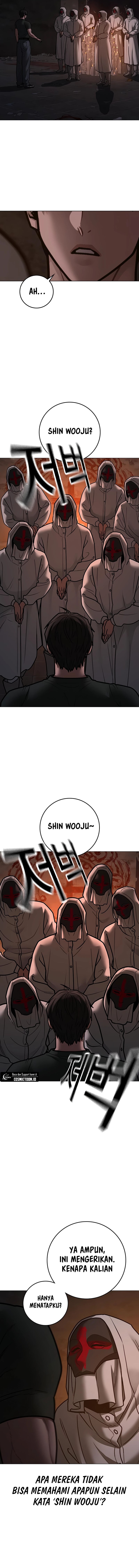 Reality Quest Chapter 173 - halaman 23