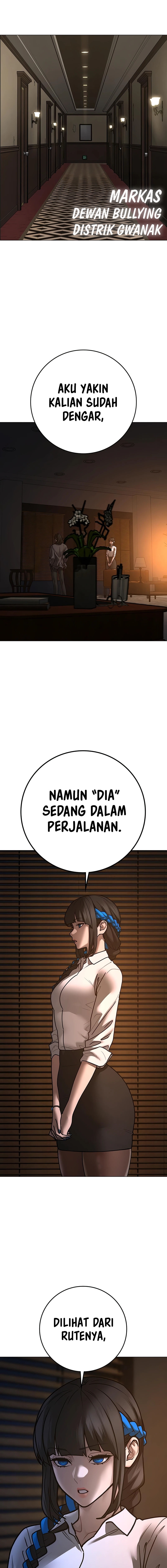 Reality Quest Chapter 174 - halaman 18