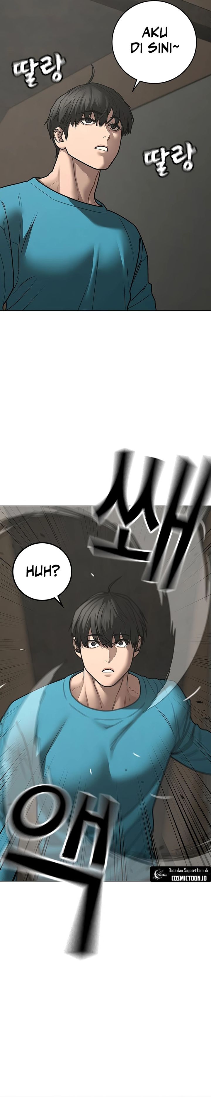Reality Quest Chapter 175 - halaman 8