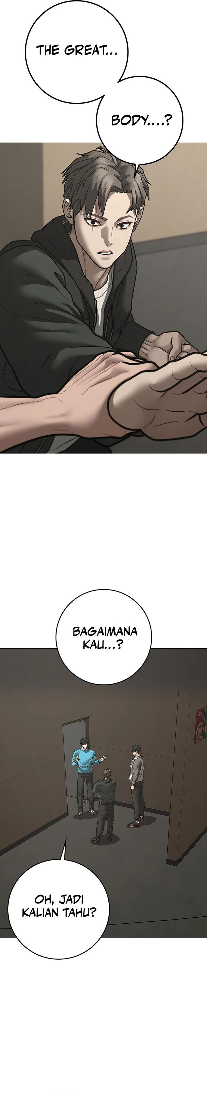 Reality Quest Chapter 175 - halaman 14