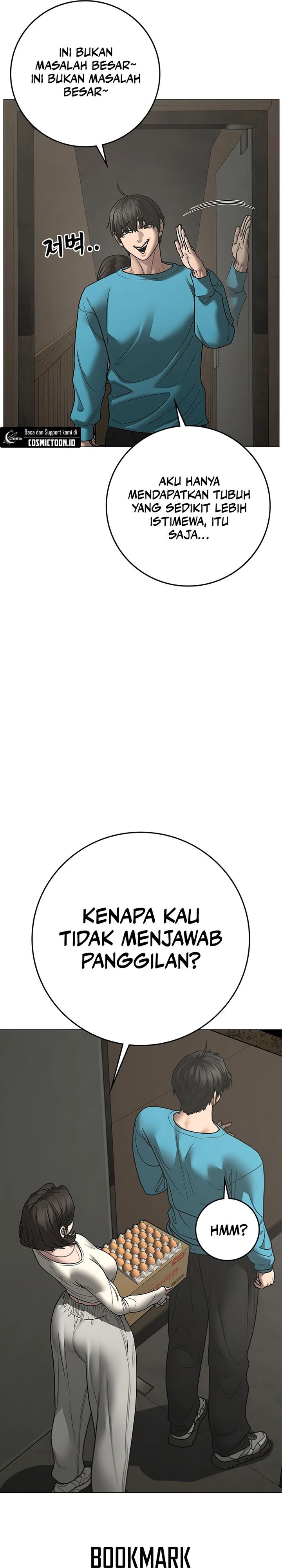 Reality Quest Chapter 175 - halaman 15