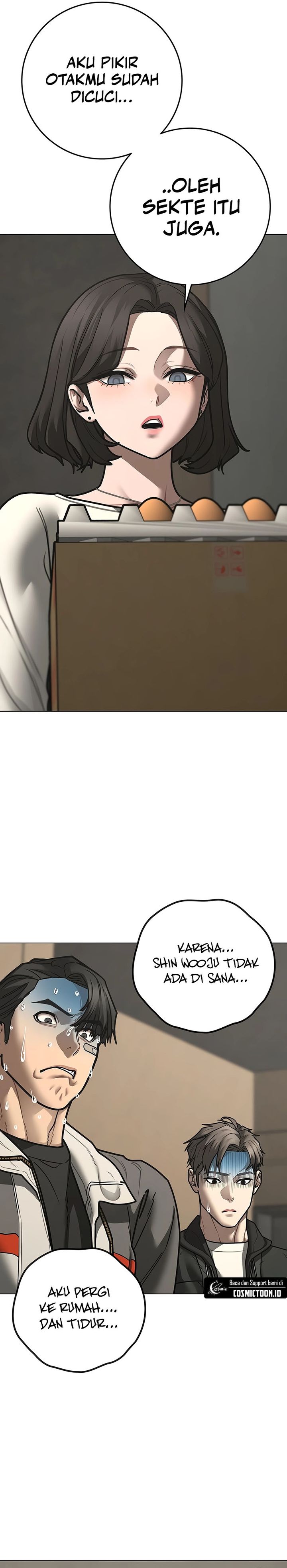 Reality Quest Chapter 175 - halaman 18