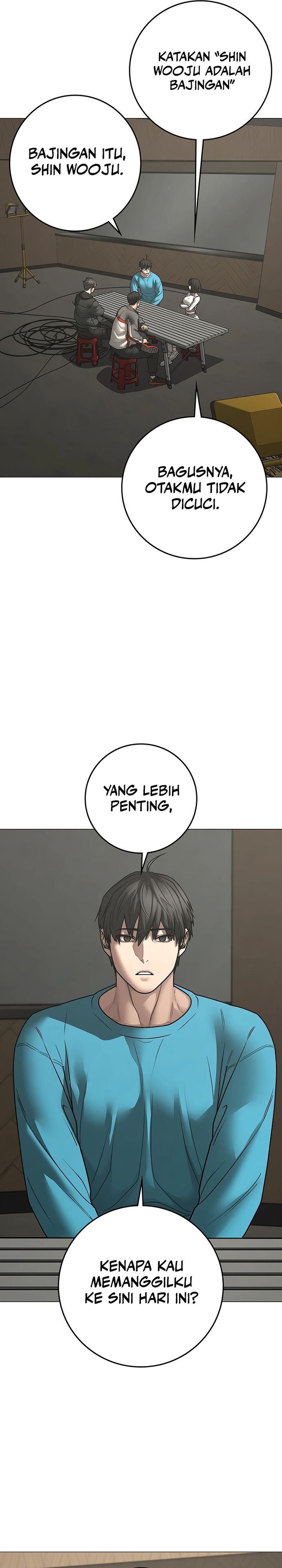 Reality Quest Chapter 175 - halaman 20