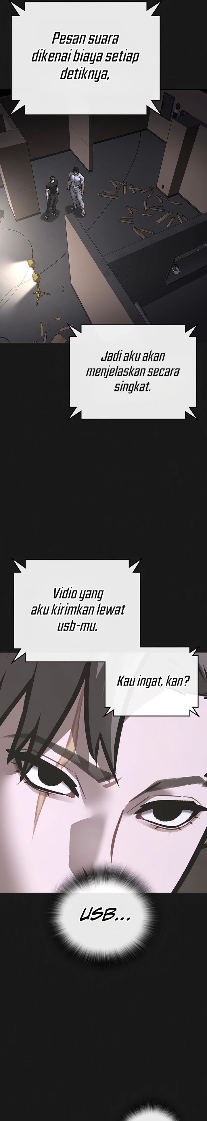 Reality Quest Chapter 175 - halaman 27