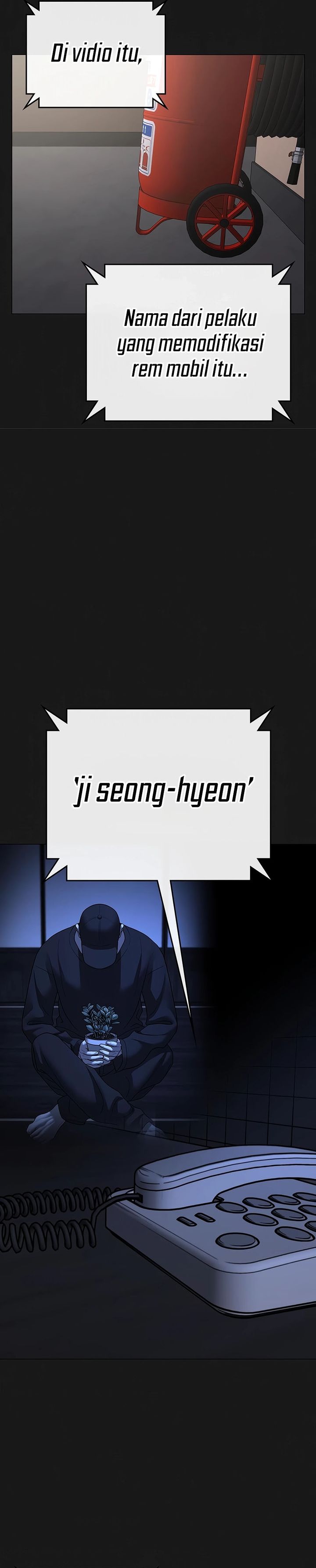 Reality Quest Chapter 175 - halaman 31