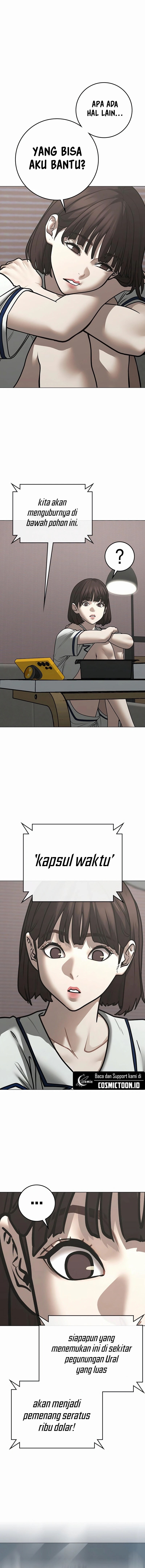 Reality Quest Chapter 176 - halaman 20