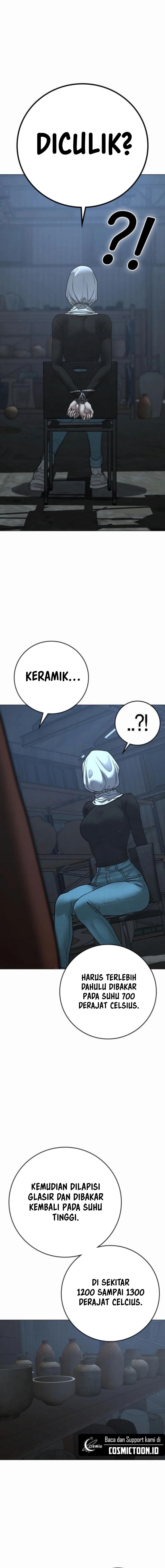 Reality Quest Chapter 178 - halaman 19