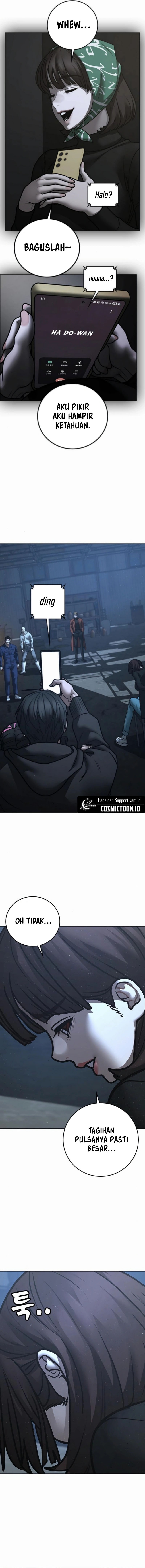 Reality Quest Chapter 178 - halaman 31