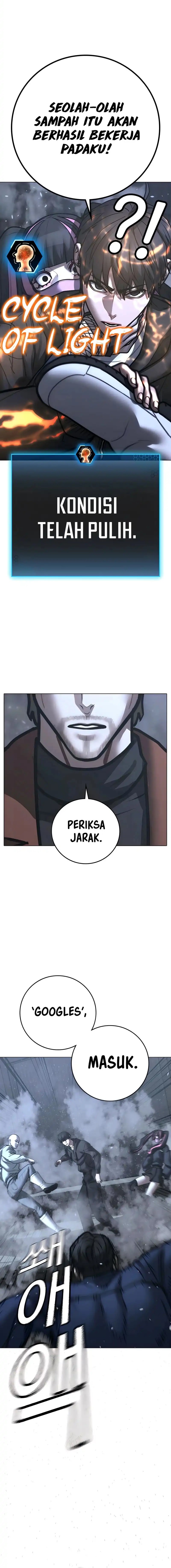 Reality Quest Chapter 180 - halaman 10