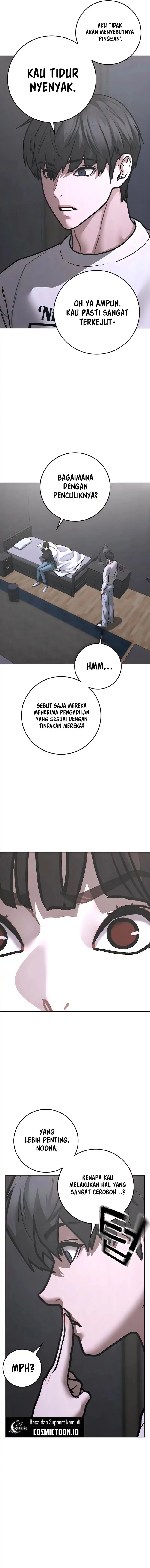 Reality Quest Chapter 180 - halaman 23