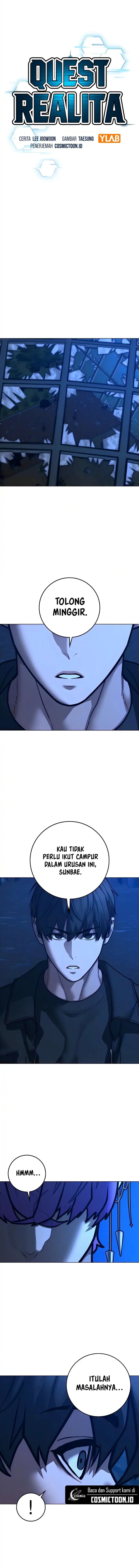 Reality Quest Chapter 183 - halaman 4
