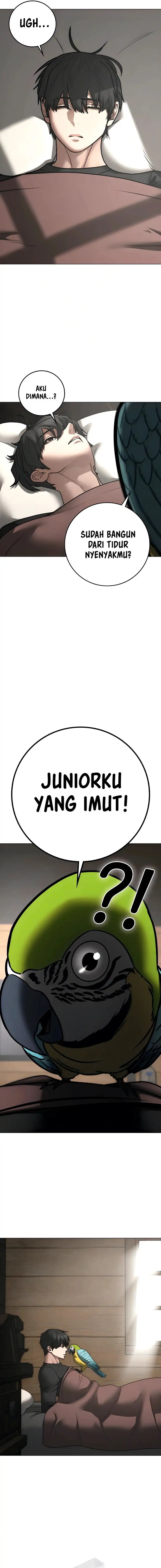 Reality Quest Chapter 183 - halaman 18