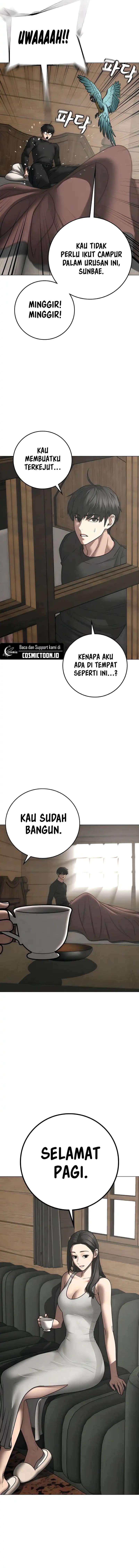 Reality Quest Chapter 183 - halaman 19