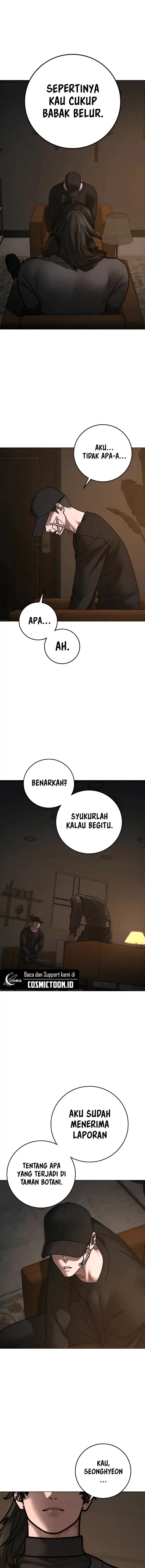 Reality Quest Chapter 183 - halaman 21