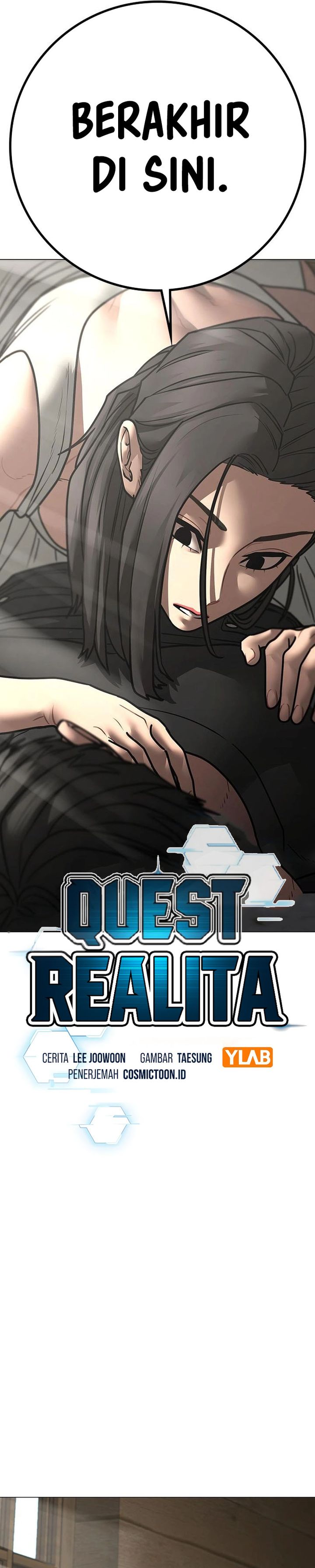 Reality Quest Chapter 184 - halaman 4
