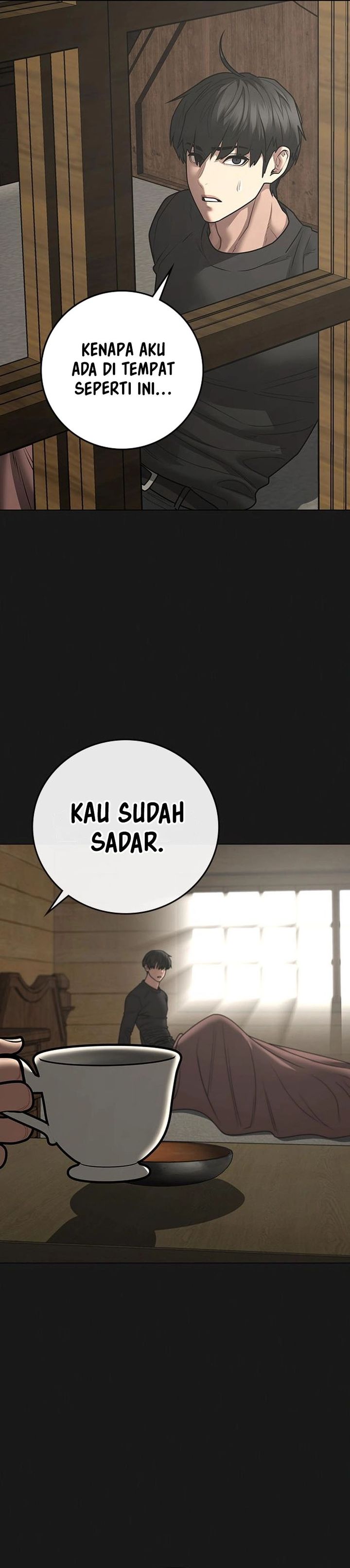 Reality Quest Chapter 184 - halaman 11