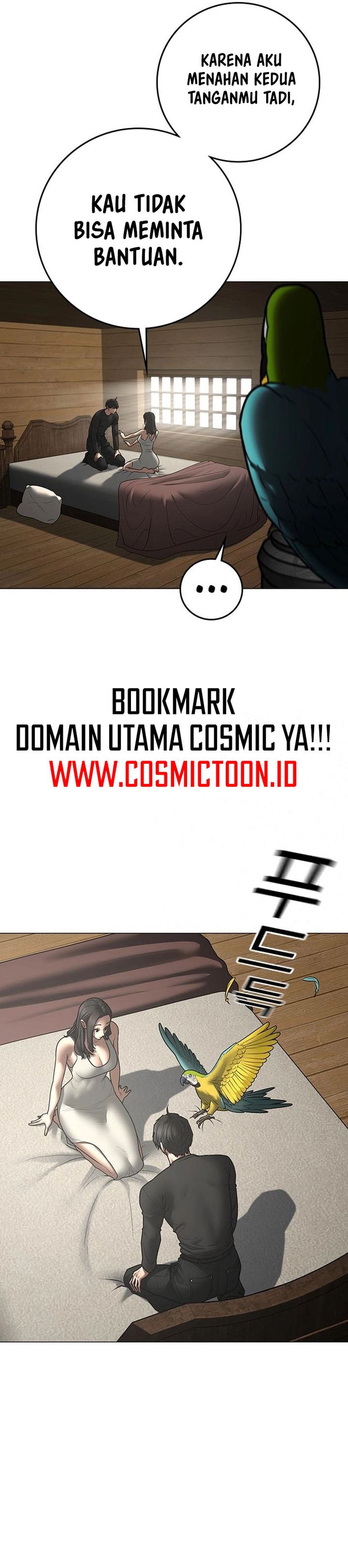 Reality Quest Chapter 184 - halaman 18