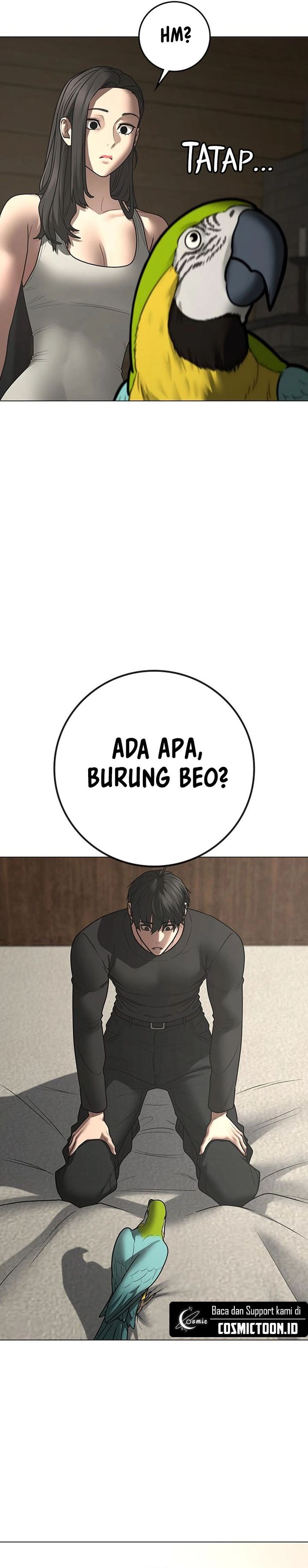 Reality Quest Chapter 184 - halaman 19