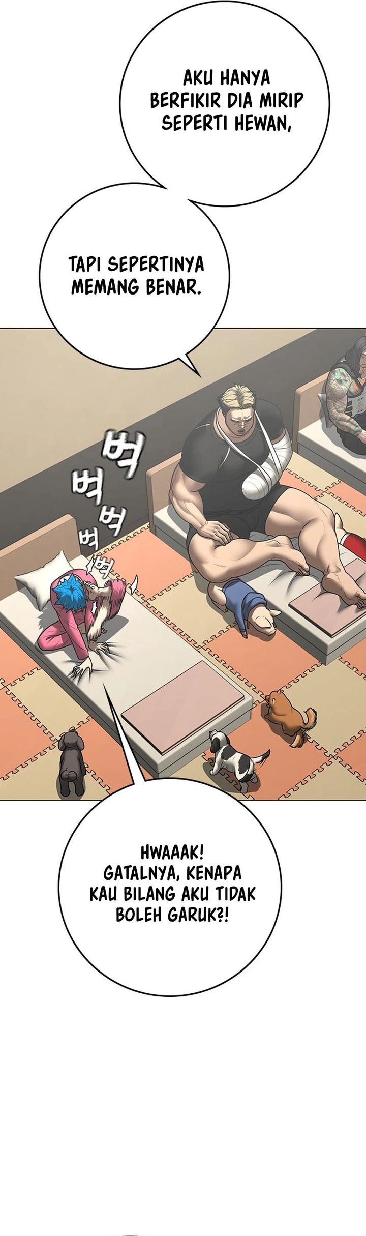 Reality Quest Chapter 184 - halaman 27