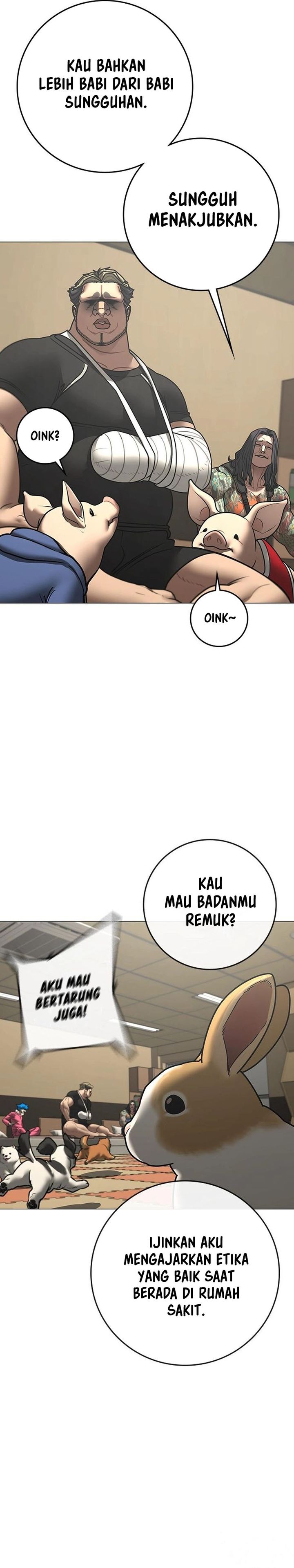 Reality Quest Chapter 184 - halaman 28