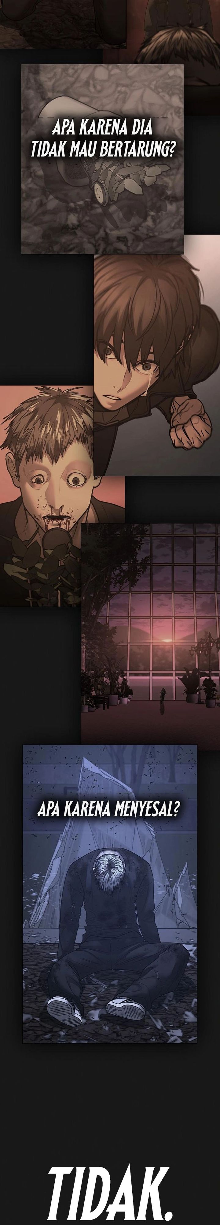 Reality Quest Chapter 184 - halaman 42