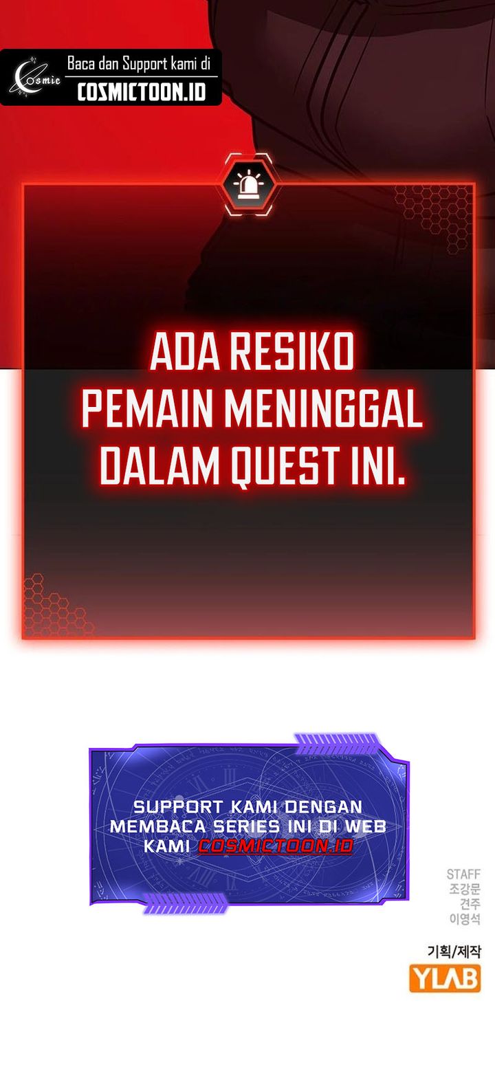 Reality Quest Chapter 184 - halaman 57