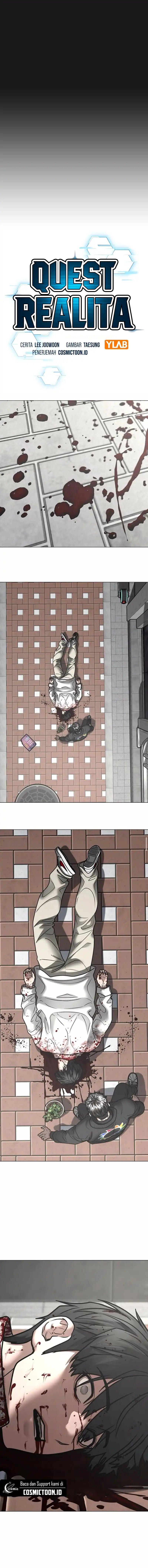 Reality Quest Chapter 188 - halaman 8