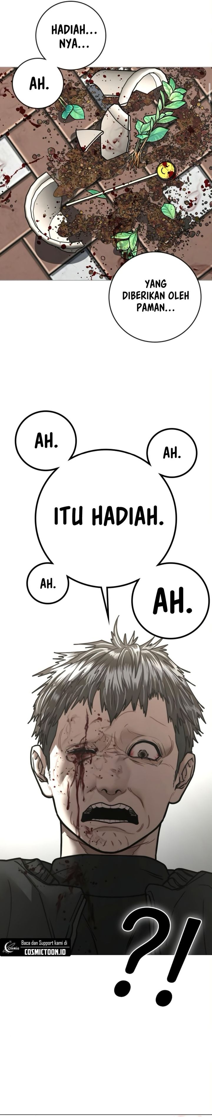 Reality Quest Chapter 189 - halaman 10