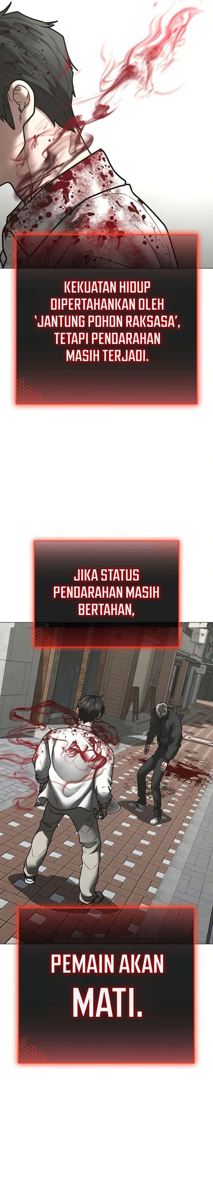 Reality Quest Chapter 189 - halaman 11