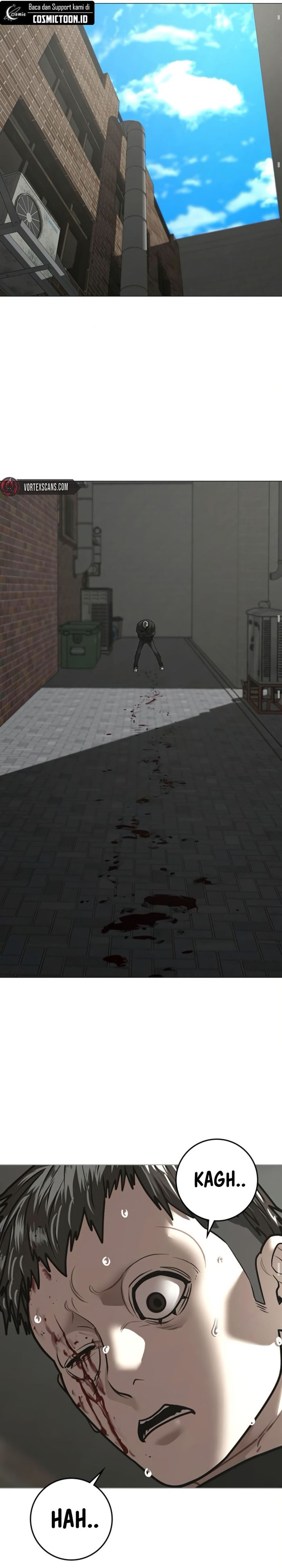 Reality Quest Chapter 189 - halaman 14