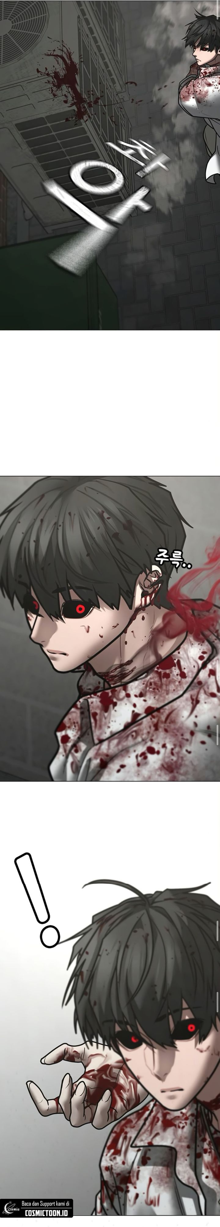 Reality Quest Chapter 189 - halaman 20