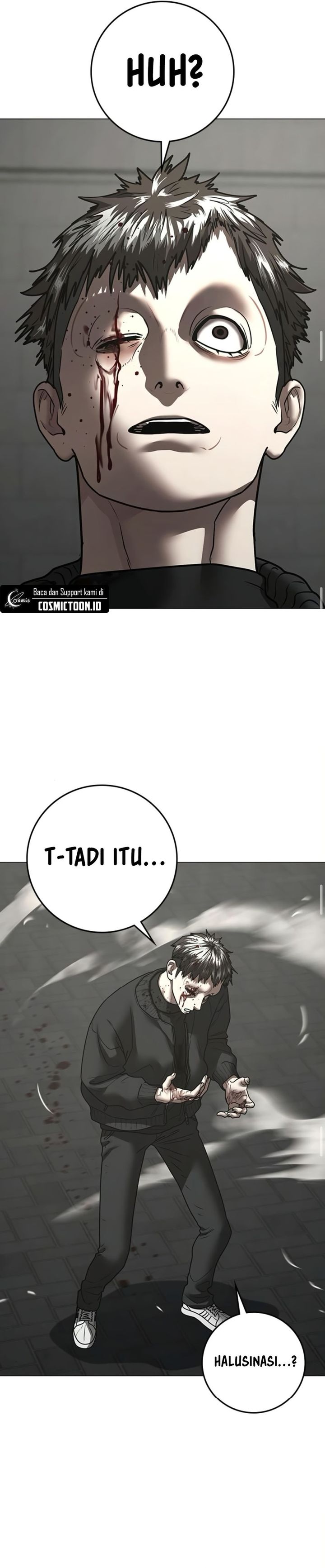 Reality Quest Chapter 189 - halaman 27