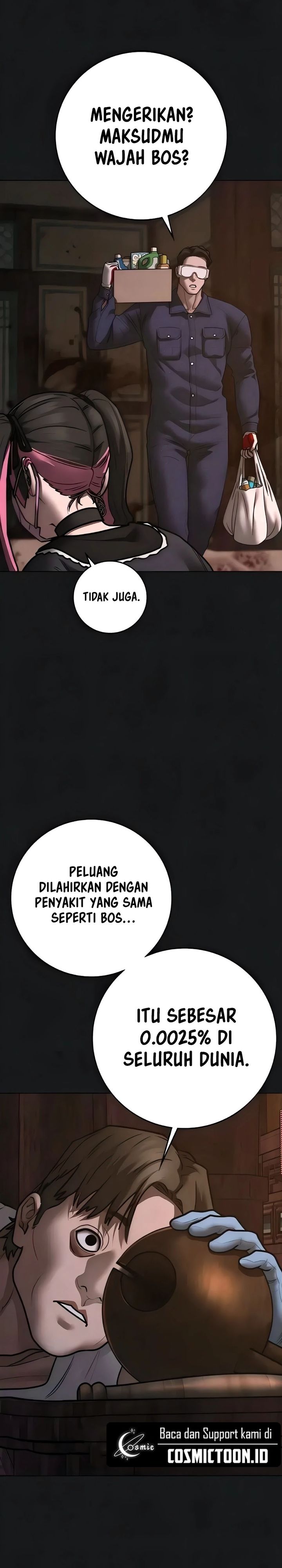 Reality Quest Chapter 190 - halaman 5