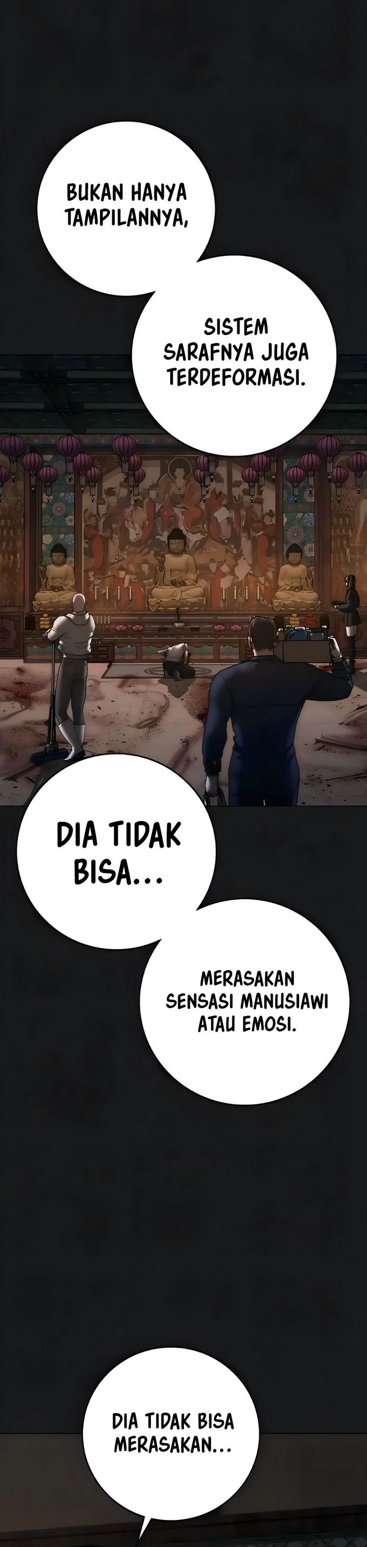 Reality Quest Chapter 190 - halaman 6
