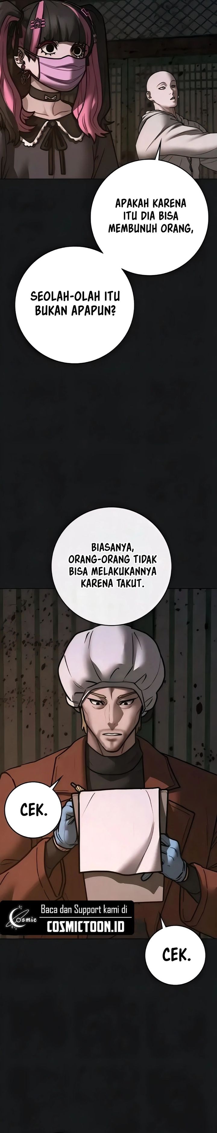 Reality Quest Chapter 190 - halaman 7