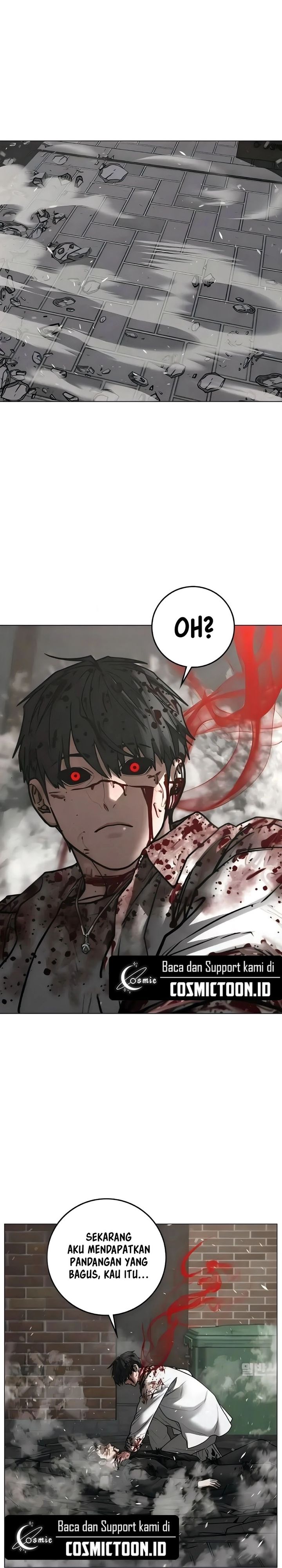Reality Quest Chapter 190 - halaman 20