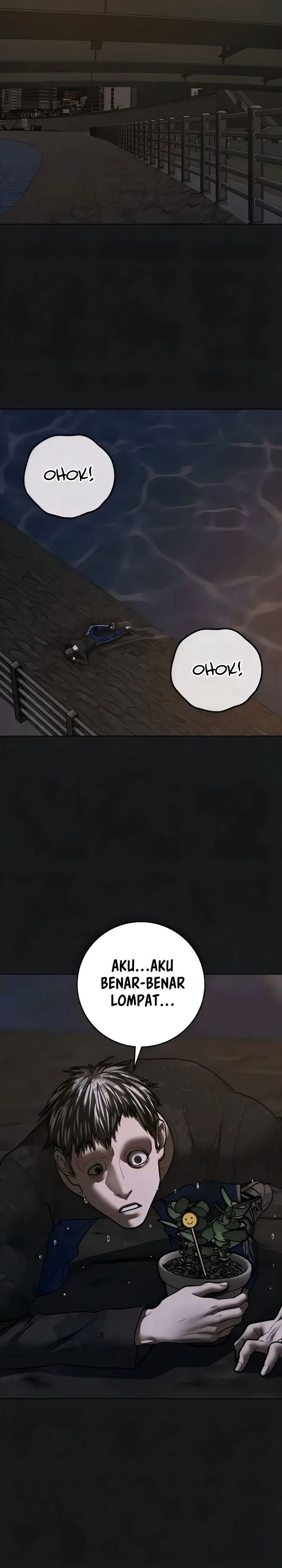 Reality Quest Chapter 190 - halaman 33