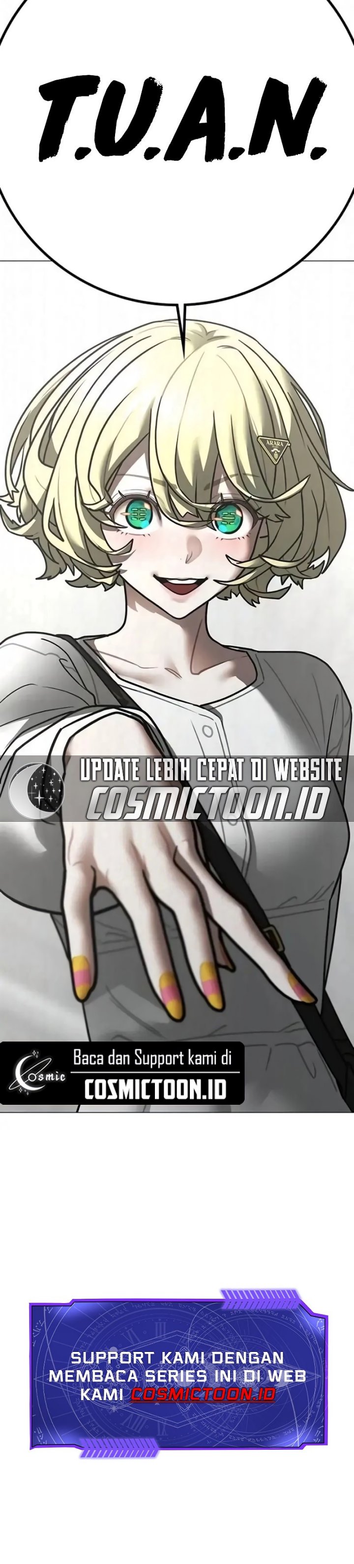 Reality Quest Chapter 192 - halaman 30