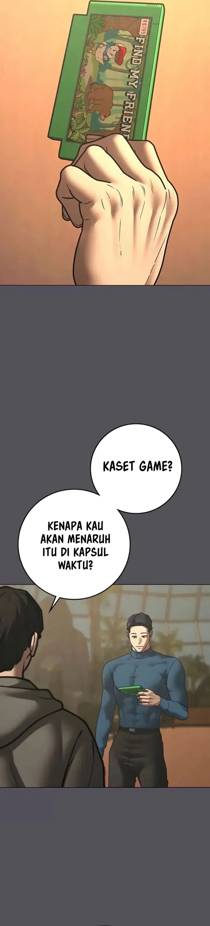 Reality Quest Chapter 194 - halaman 30