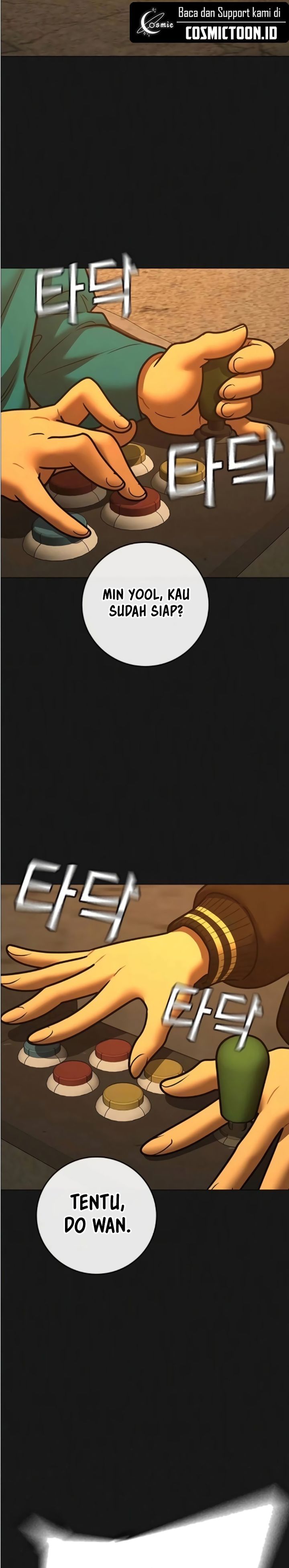 Reality Quest Chapter 195 - halaman 2