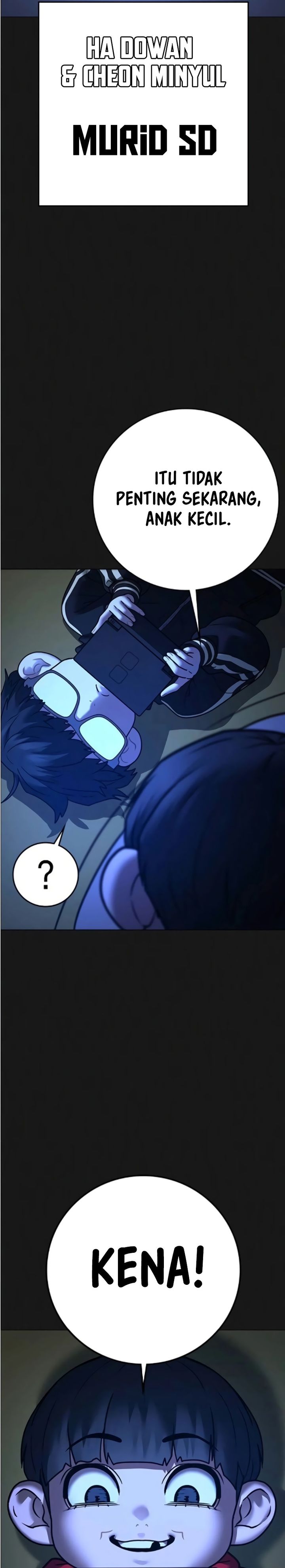 Reality Quest Chapter 195 - halaman 8