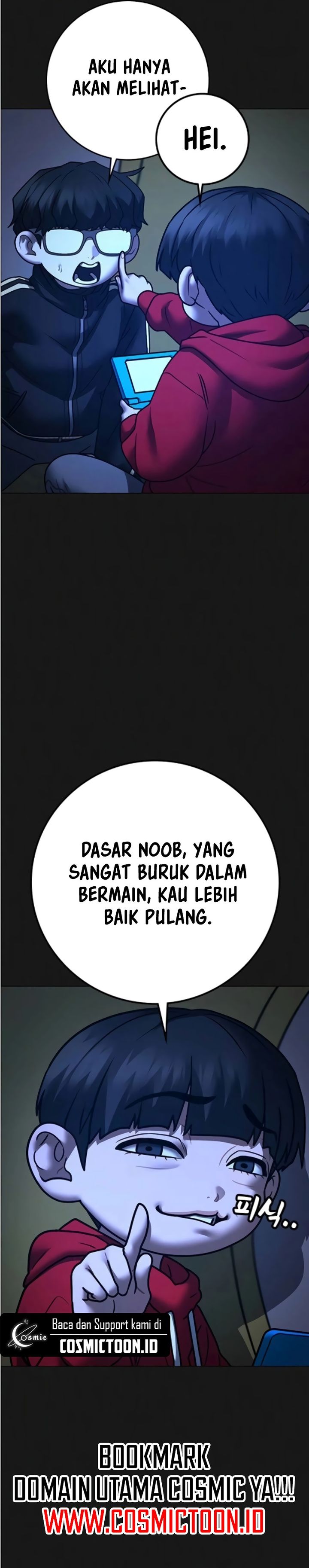 Reality Quest Chapter 195 - halaman 10