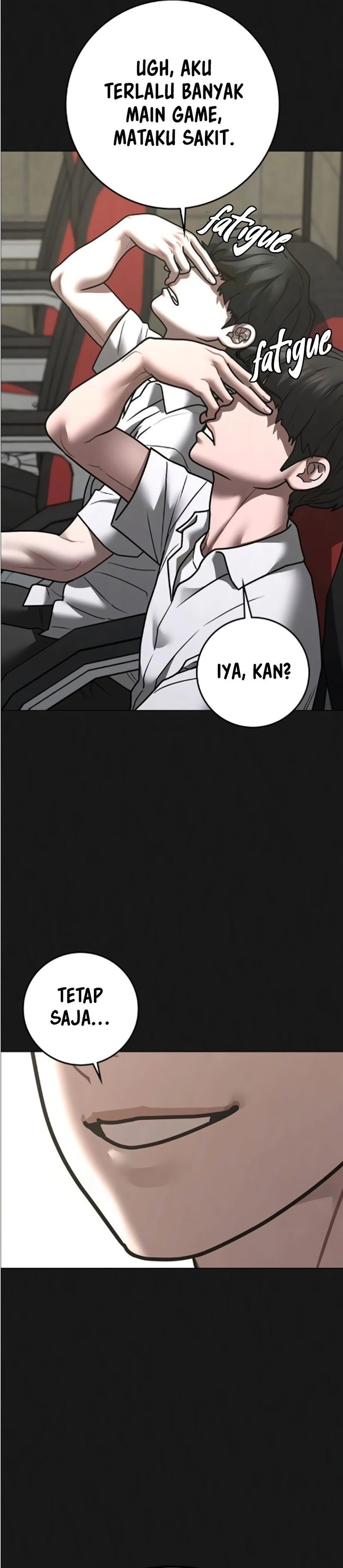 Reality Quest Chapter 195 - halaman 14