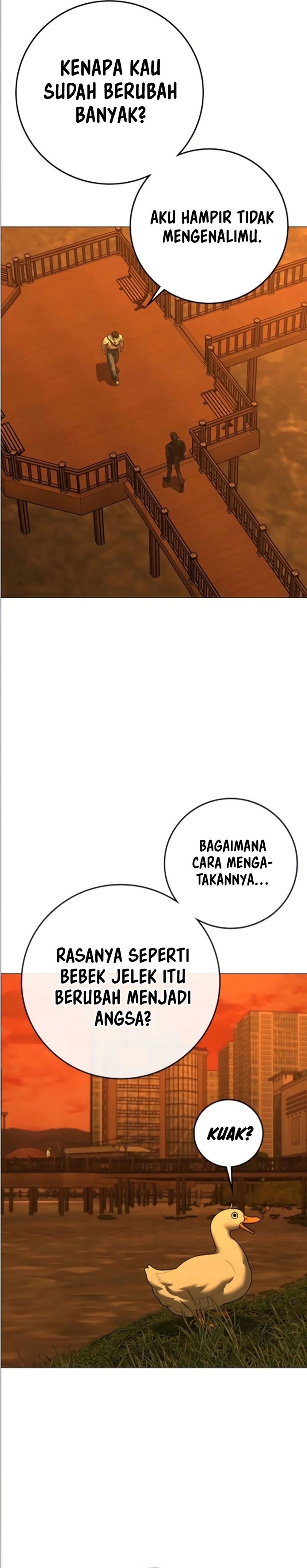 Reality Quest Chapter 195 - halaman 19