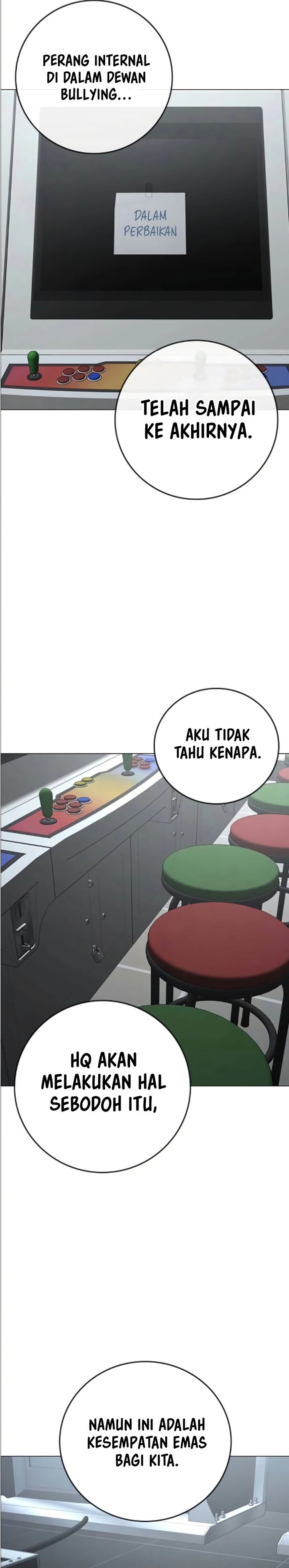 Reality Quest Chapter 195 - halaman 24